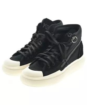 Y-3 Sneakers BlackxWhite 22.5cm 2200341090151 • £147.18