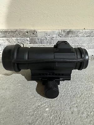 Aimpoint Comp M4S Red Dot Sight & QRP2 Mount • $200