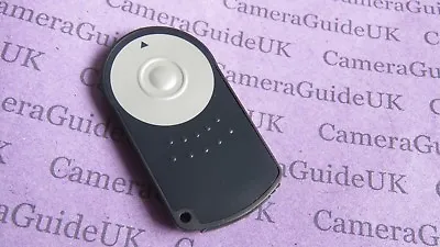 £5.95 • Buy Wireless IR Remote Control For Canon EOS 760D 750D 700D 650D 600D 550D 500D 100D