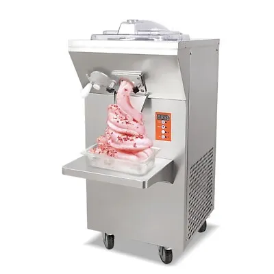 Kolice Commercial ETL Floor Style Gelato Hard Ice Cream Machine 5.5 Gallon • $2579
