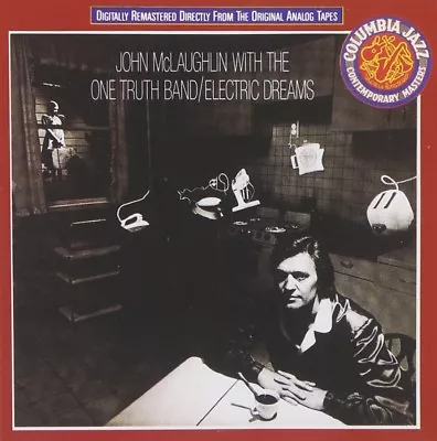 £43.43 • Buy John Mclaughlin - Electric Dreams  Cd New 