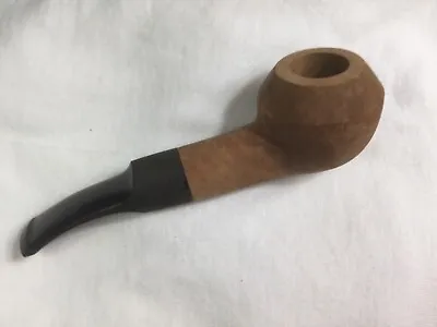 Pocket  Bulldog Unfinished Briar Pipe • $8.75