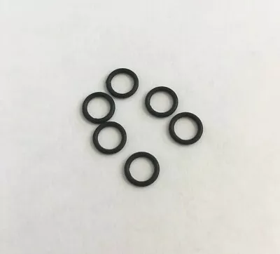 £1.40 • Buy 6mm ID X 1mm C/S Viton O Ring. 6x1. Choose Quantity. New. Metric.