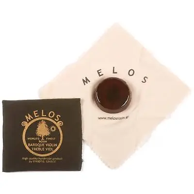 Melos Baroque Violin Treble Viol Rosin • $17.50