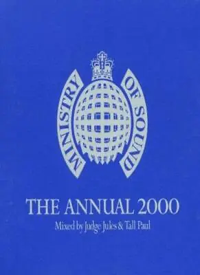 £2.63 • Buy Annual 2000 Mixed By Judge Jules/Tall Paul DOUBLE CD Fast Free UK Postage