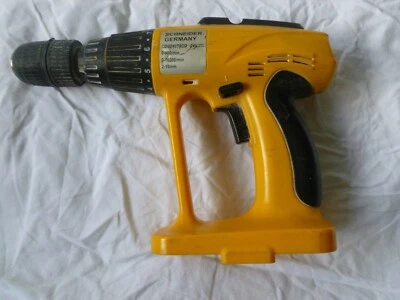 £5 • Buy Battery Drill With Hammer Action