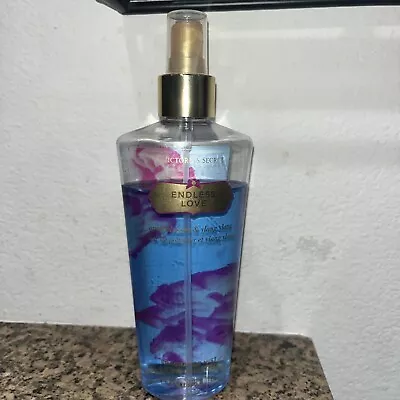 Victoria's Secret Endless Love Body Fragrance Mist Parfume Spray Rare 8.4oz • $59.95