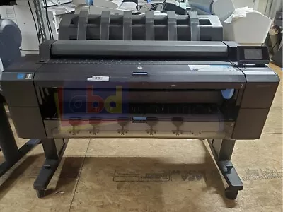 $5600 • Buy HP Designjet T2500 36 Inch Color Large Format Printer 2 Rolls