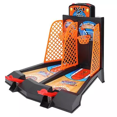 Kids Intelligence Toy Mini Basketball Game Tabletop Basketball Toys Set Adult • $10.99