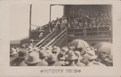 Australiavictoriahorsham Showhigh Crowd For Speacial Eventwobrp • $45.05