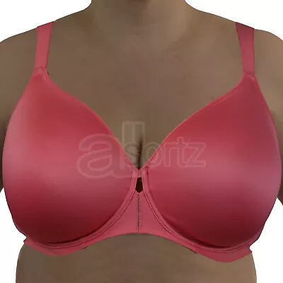 New Ladies Ex M S Underwired Bra Full Cup Firm Control Smoothing Uk Plus Size • £13.75