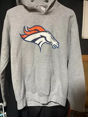 Denver Broncos Hoodies - Peyton Manning Sz S • $25