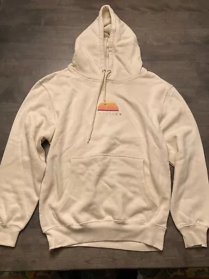 Surfaces Band  Pacifico  Hoodie - Size S - Beige • $26