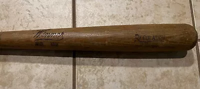 Vintage Baseball Bat Old Brown Winner Regulation 33' • $24.95