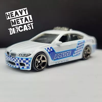 $8.95 • Buy Matchbox BMW M5 Police Car  Polizei  (2023 Multipack Exclusive)