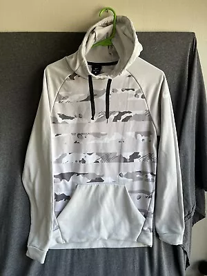 Nike Dri-Fit Pullover Cowl Neck Hoodie Size Small • $10