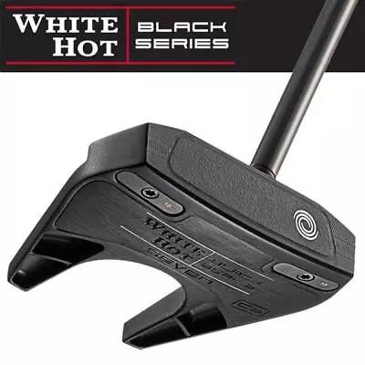 Odyssey White Hot Putter #7 Center Shaft Black Series • $539.55