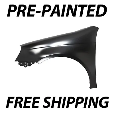 NEW Painted To Match Front Drivers Fender For 2005-2010 Volkswagen Jetta Type 5 • $370.99