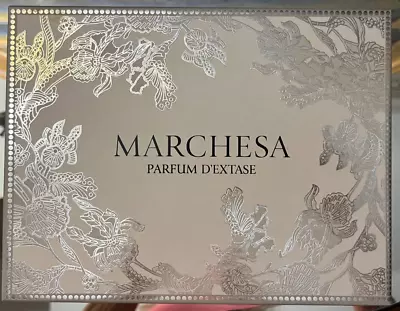 MARCHESA Parfum Perfume D'Extase Eau De Parfum Spray Rollerball And Hair Mist • $175