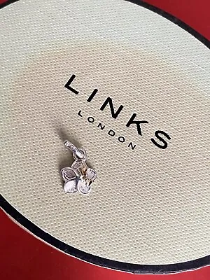 Genuine Links Of London Mini Flower 🌸 Charm. • £19