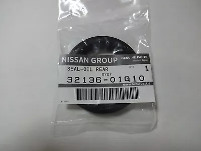 Genuine Nissan RB25DET VG30DETT Rear Transmission Seal 32136-01G10 F/S • $29.45