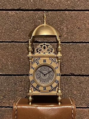 1988 Franklin Mint - English Mantle Clock • $49.99