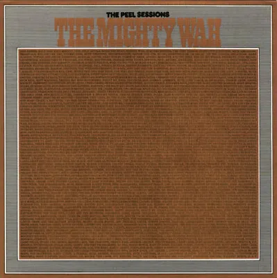 The Mighty Wah!* - The Peel Sessions 12   (Vinyl) • £33