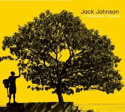 In Between Dreams Jack Johnson 2005 CD Top-quality Free UK Shipping • £1.92