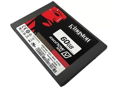 £13.95 • Buy Kingston SSD Now SV300S37A / 60G 60Gb 2.5  Internal Hard Drive