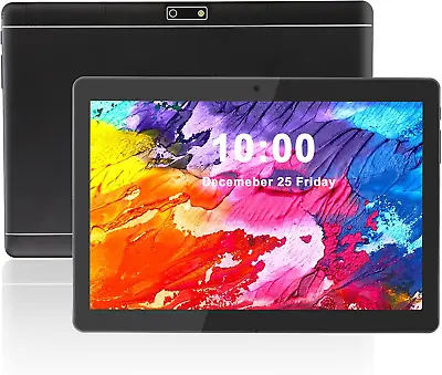 $99.28 • Buy Veidoo Android Tablet 10 Inch, 2GB RAM 32GB Storage, Tablets 10.1'' IPS HD Touch