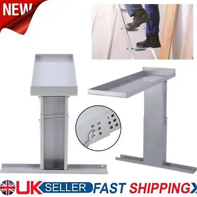 Ladder Leveler Stabilizer Tool Security Extension Tool Stair Aide Easy Durable • £49.49