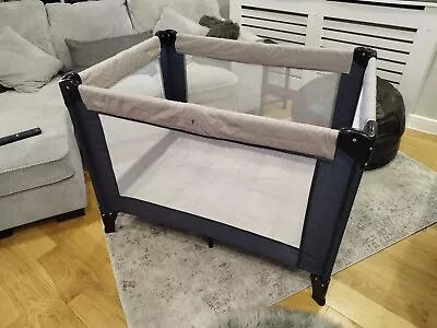 Mamas & Papas Classic Travel Cot Playpen W/mattress NEW Never Used & Clean. • £45