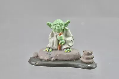 Star Wars Micro Machines Yoda Planet Dagobah Playset Vintage Mini • $10.79