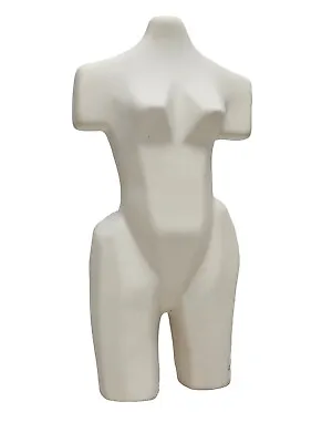 Vintage IKEA Art Sculpture / Torso Body Sculpture By Louise Hederstrom • £43.22