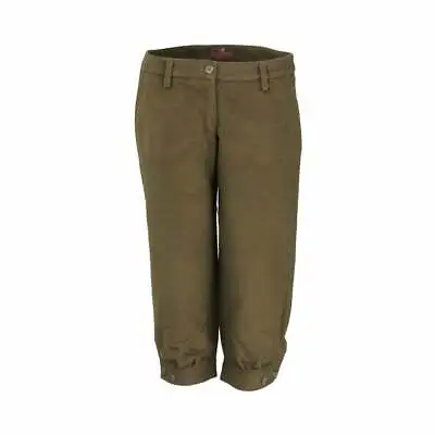 Laksen Ladies Broadlands Breeks EU SIZE 40 - Waist 33” / BROWN • £65