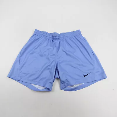 Nike Athletic Shorts Women's Blue Used • $22.49