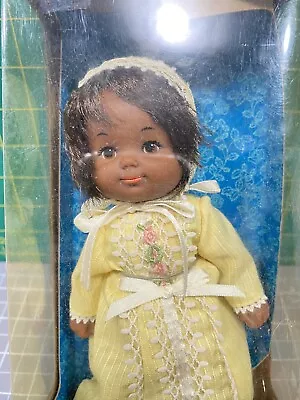 Vintage Rosebud “Stella” Doll New In Box (No. 2466) Mattel • $24.05