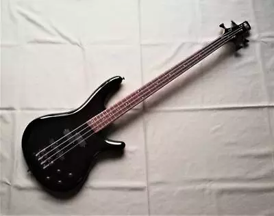 Electric Bass Guitar SDGR Soundgear By Ibanez SR600 1993 Active Black • $708