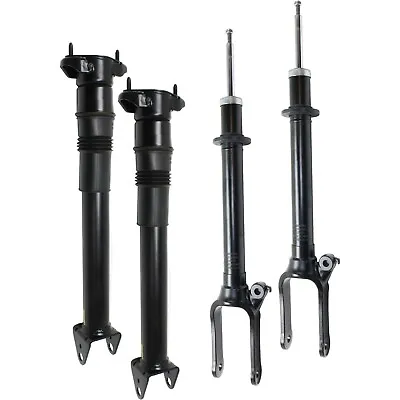 Shock Absorber Set For 2006-2011 Mercedes Benz ML350 2006-2007 ML500 07-09 ML320 • $283.14