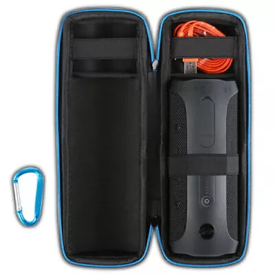 Protector Case Cover Travel Carry Storage Bag For JBL Flip 4 Bluetooth Speaker • $14.37