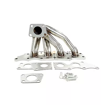 Exhaust Manifold For MAZDA Mazdaspeed 3 6 CX-7 2.3 Mzr Disi 2.3L K04 K0422 06-13 • $159.79