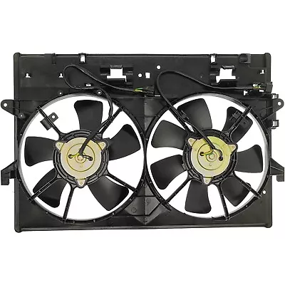 Dorman 620-780 Cooling Fans Assembly For Mazda MPV 2000-2001 • $154.95