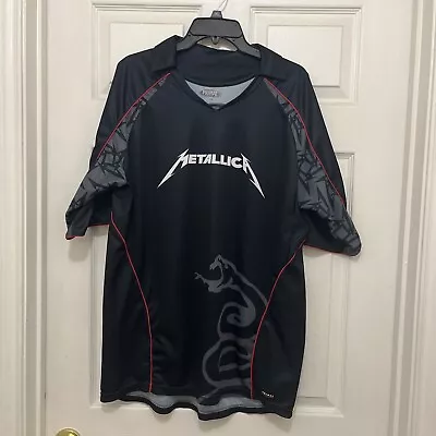 Primal Wear Metallica Soccer Jersey XL • $22