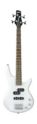 Ibanez 4 String Bass Guitar Right Pearl White (GSRM20PW) • $256.17