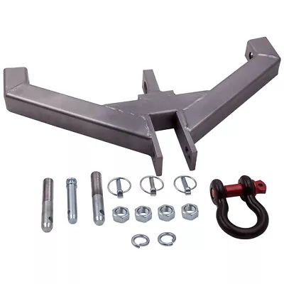 3 Pt Tractor Attachment Hitch Receiver HD Log Skidder Category 1 For John Deere • $104.20
