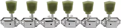 3L3R Vintage Guitar Tuners Machine Heads Tuning Pegs Keys Set For Epiphone Les P • $31.03
