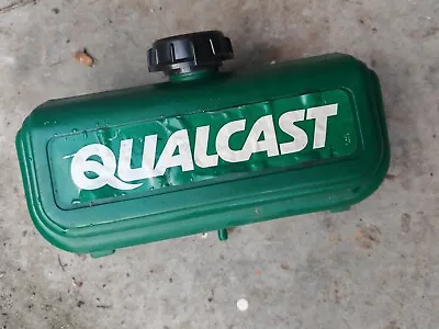 Qualcast Classic Petrol Fuel Tank Suffolk Punch. Vgc • £14.99