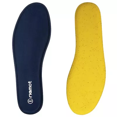 £5.89 • Buy  Memory Foam Shoe Insoles Orthopaedic Orthotic Unisex Shoe Inserts Size 3-12 New