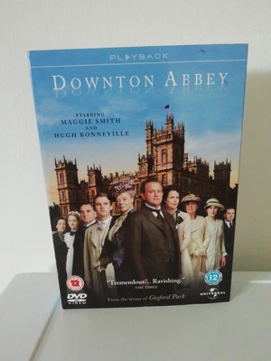 £1.50 • Buy Downtown Abbey Dvd - Series 1 (3 Discs)