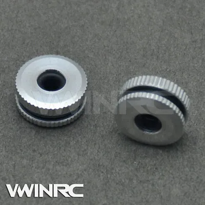 500-700 General Metal Canopy Nut For ALIGN T-REX Etc. Rc Helicopter Upgrade • $2.24